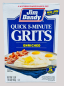 Preview: Jim Dandy Quick Grits